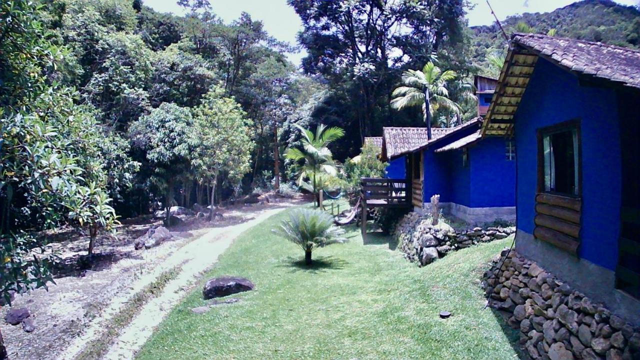 Estacao Serramar Lumiar Exterior photo