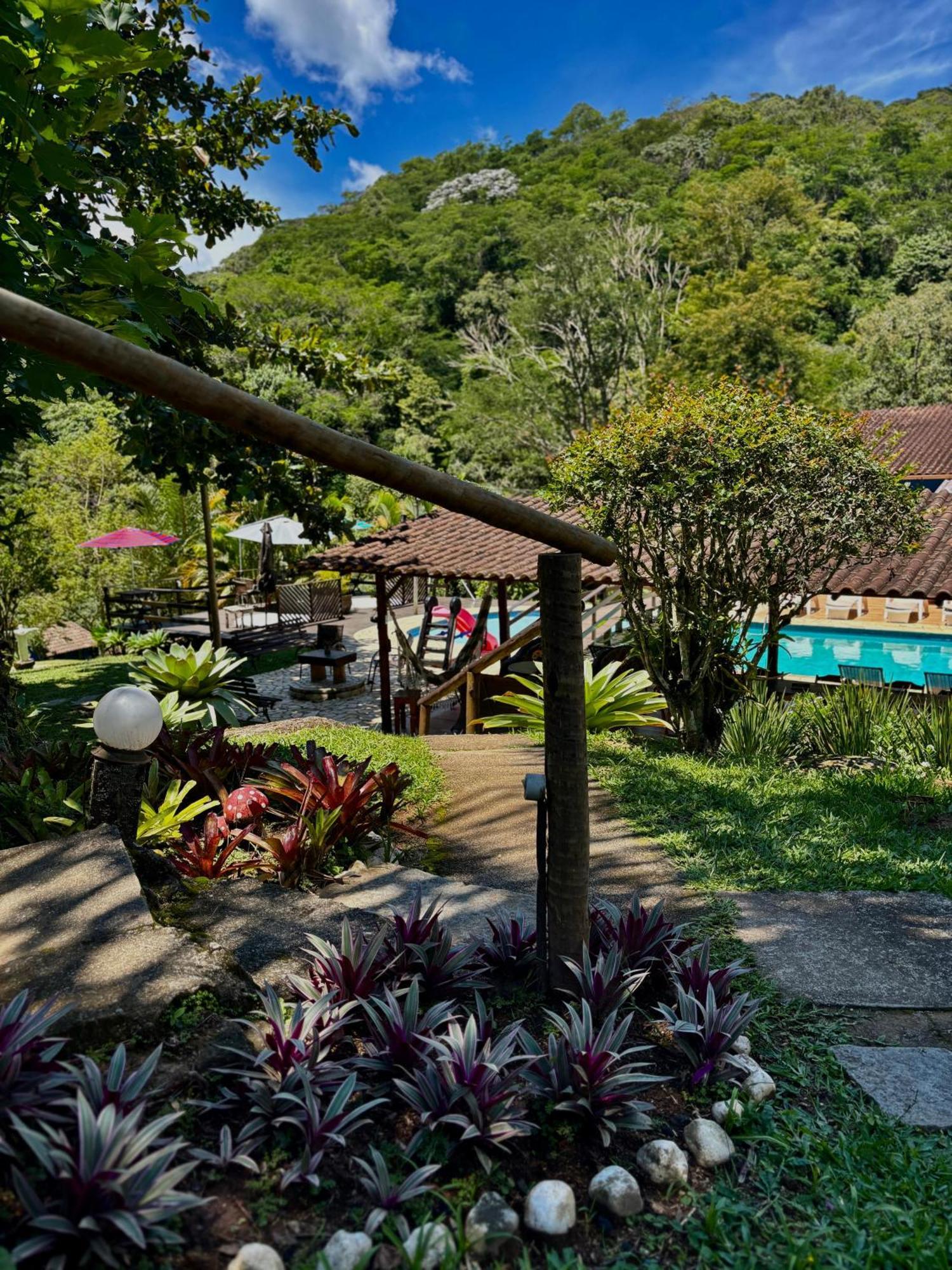 Estacao Serramar Lumiar Exterior photo